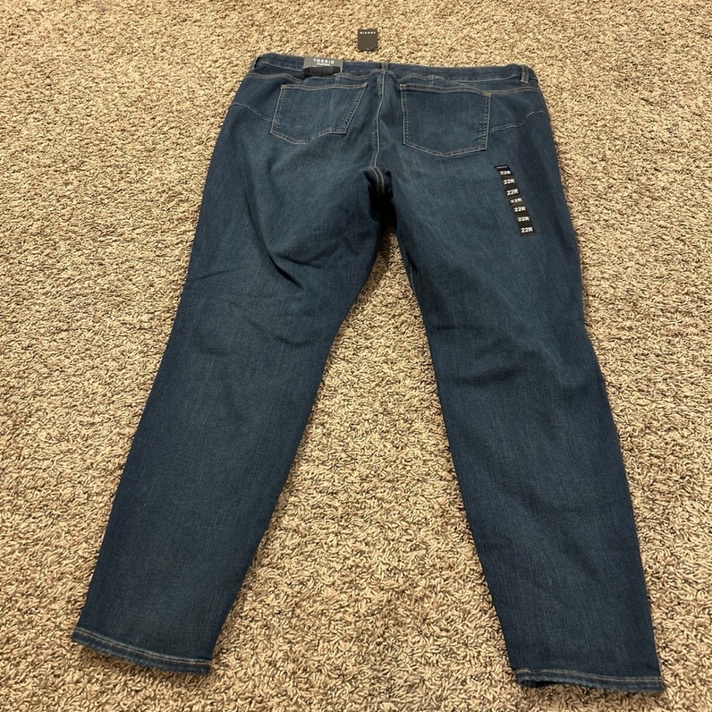 New Torrid Jeans